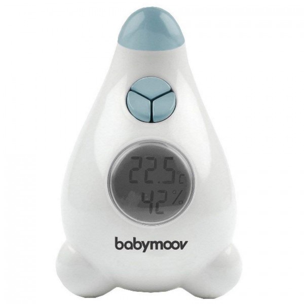 Termometro e Igrometro Babymoov 2 in 1