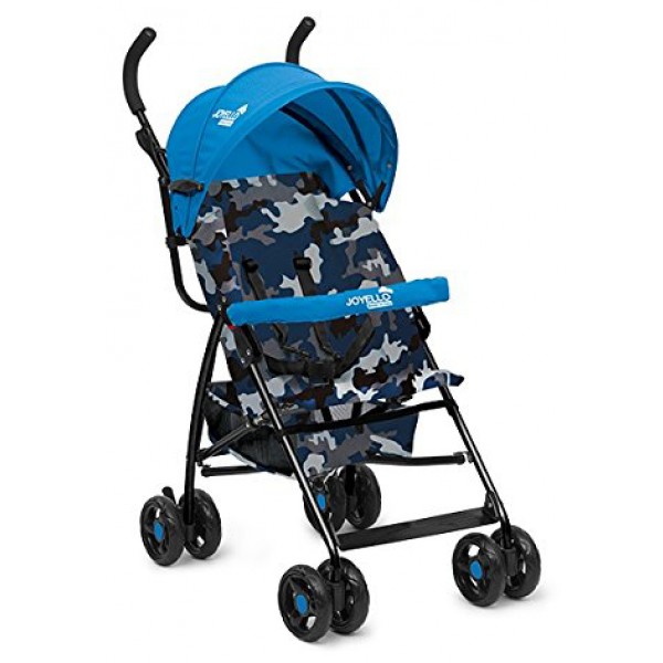 Passeggino Joyello Cucciolo Trend Blu