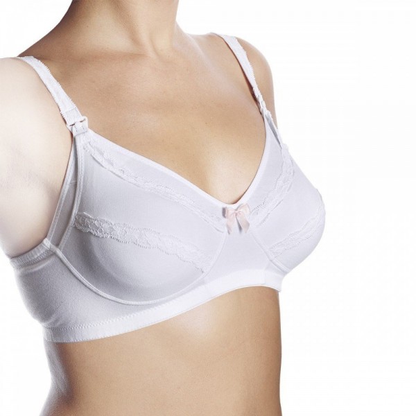 Reggiseno Allattamento Chicco Mammy In Cotone Stretch Taglia 4C