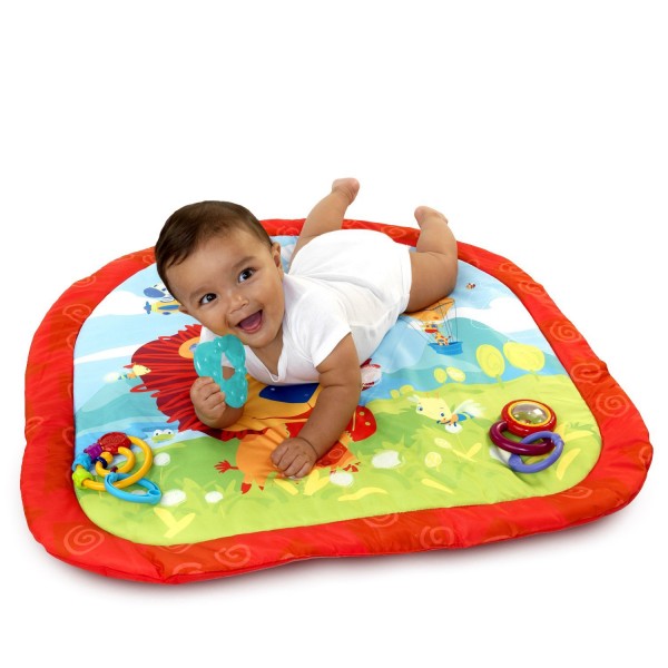 Palestrina Bright Starts Activity Gym Lion in the Park
