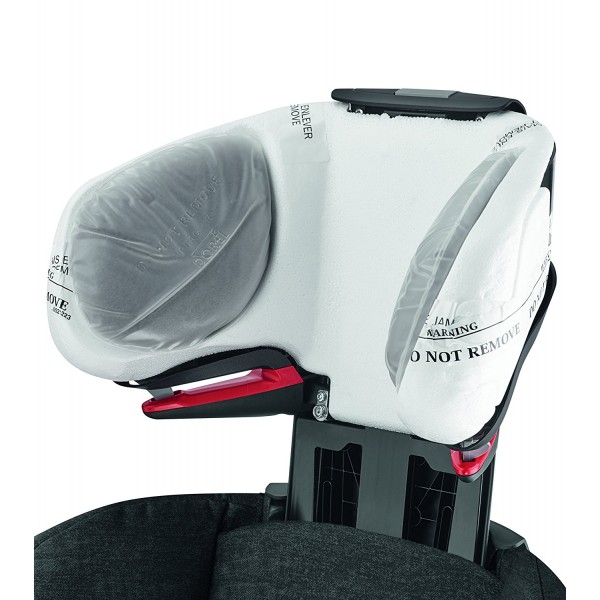 Seggiolino Auto Bebe Confort RodiFix Air Protect Nomad Black