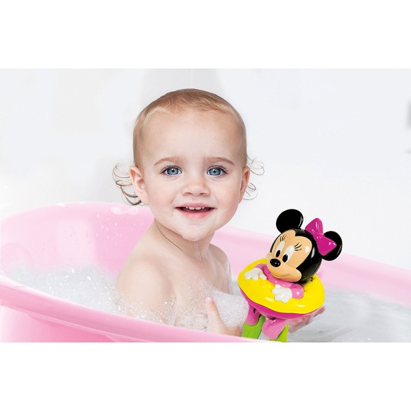 Allegro Bagnetto Clementoni Disney Baby Minnie