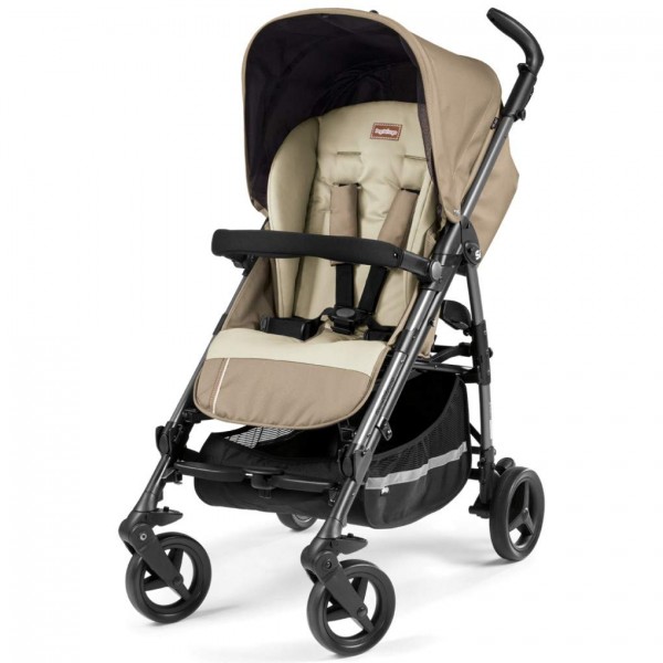 Passeggino Peg Perego Si Class Beige