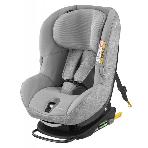 Seggiolino Auto Bébé Confort Milofix Nomad Grey