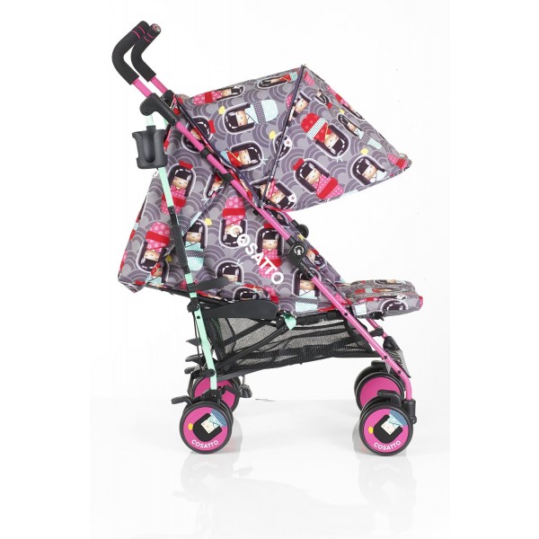 Passeggino Cosatto Supa Kokeshi Smile