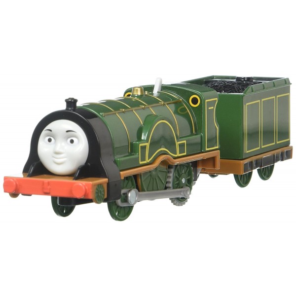 Trenino Fisher Price Thomas & Friends Track Master Emilia