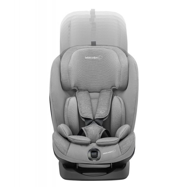 Seggiolino Auto Isofix Bebe Confort Titan Nomad Grey