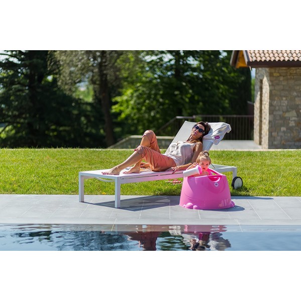 Vaschetta OkBaby Opl&agrave; Rosa 