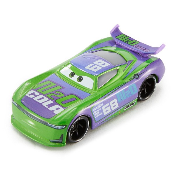 Macchinina Disney Cars 3 H.J. Hollis