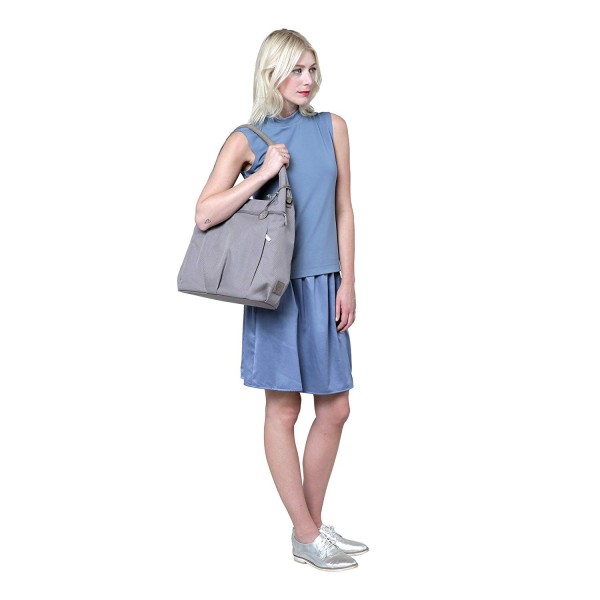 Borsa Fasciatoio Lässig Hobo Green Label Grey