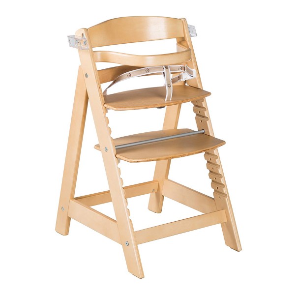 Seggiolone Evolutivo Roba  Sit Up Click & Fun Naturale
