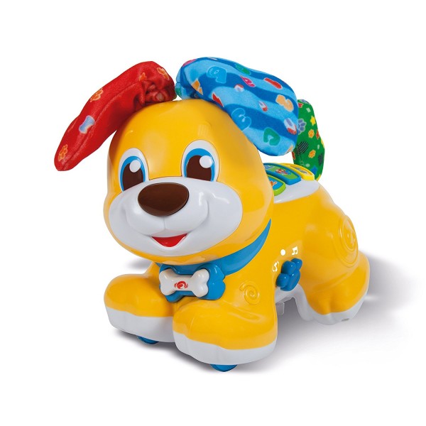 Centro Attività Clementoni Bubù Cagnolino Cucù