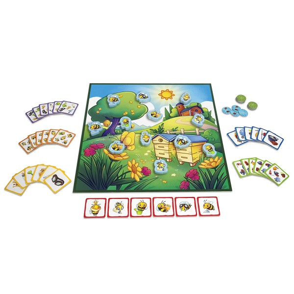 Gioco da Tavolo Chicco Beehappy