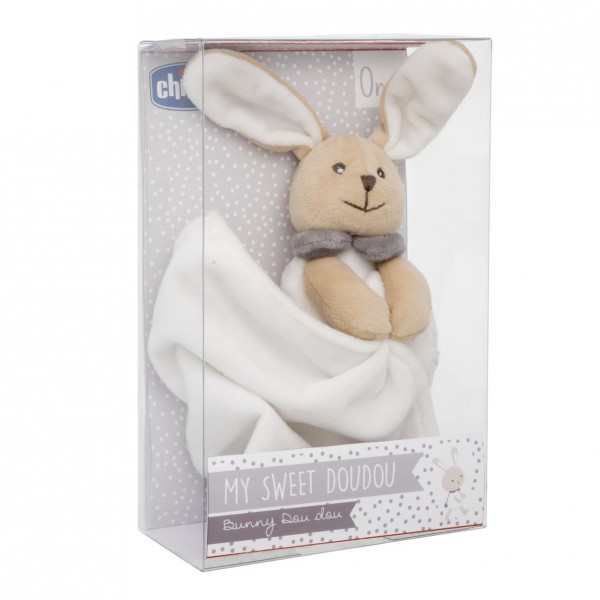 Dou Dou Chicco My Sweet DouDou Bunny