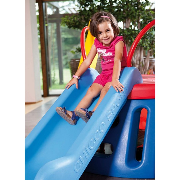 Scivolo Multifunzione Chicco Multigym