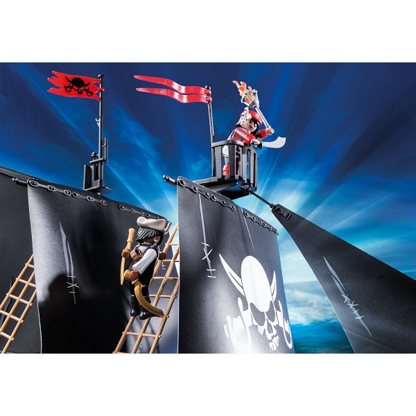 Galeone Dei Pirati Playmobil Pirates