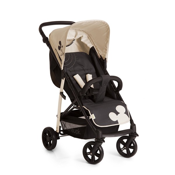 Hauck Rapid 4 Plus Trio Set Con Multiaccessori Mickey Charcoal