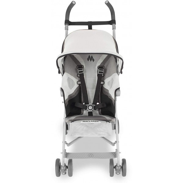 Passeggino Maclaren Volo Wing Knit Black