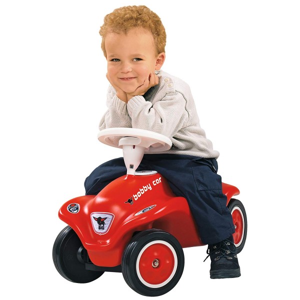 Macchinina a Spinta Simba Big Bobby Car 