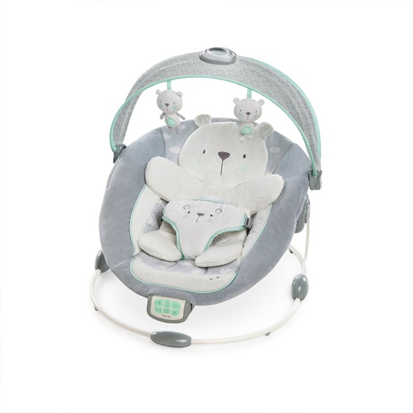 Ingenuity Sdraietta Con Arco Giochi Luminoso Twinkle Teddy Bear