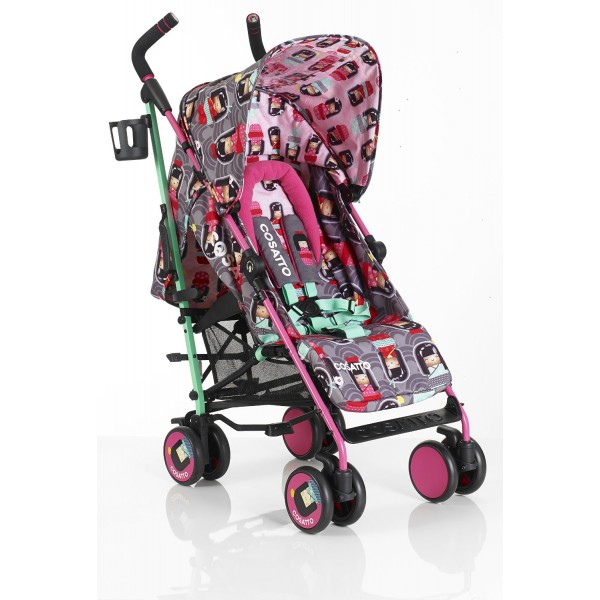 Passeggino Cosatto Supa Kokeshi Smile