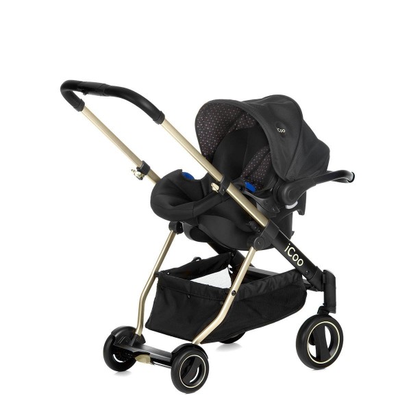 Trio iCoo Acrobat XL Plus Diamond Caviar