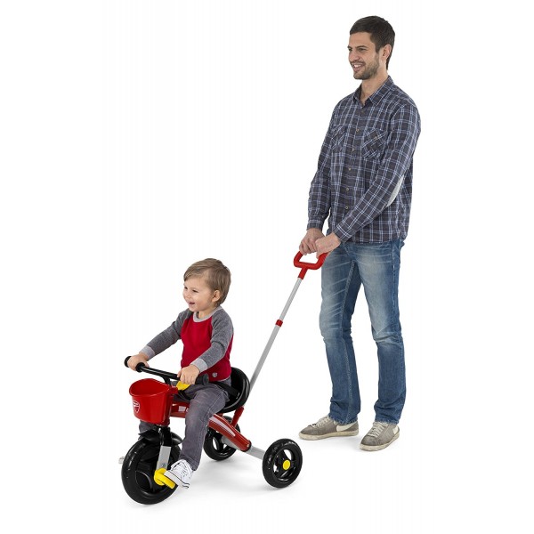 Triciclo Chicco U-Go Trike Ducati