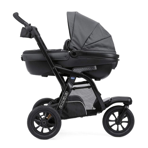 Trio Chicco Activ3 Iron + Kit Auto