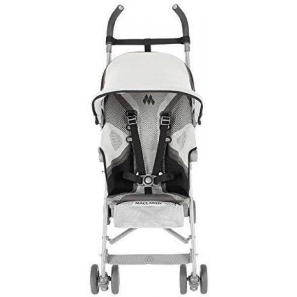 Passeggino Maclaren Volo Wing Knit Black