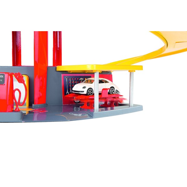 Pista Majorette by Simba Motor City Garage 
