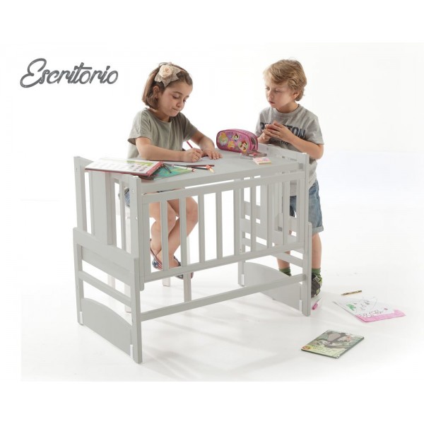 Minicuna Colecho Allegra: Grigio