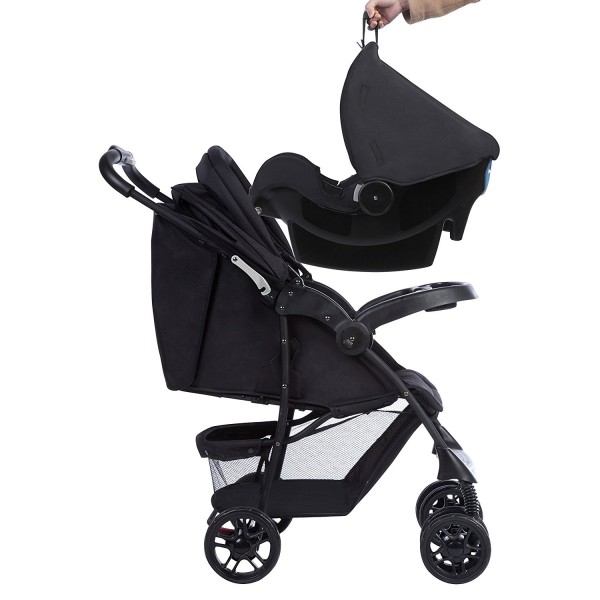 Duo Safety 1st Taly 2 in 1 FullBlack