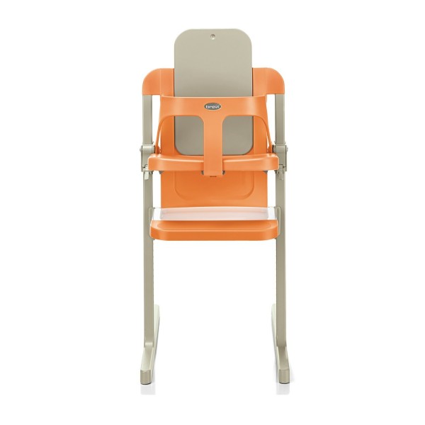 Seggiolone Brevi Slex Evo Arancio Zucca