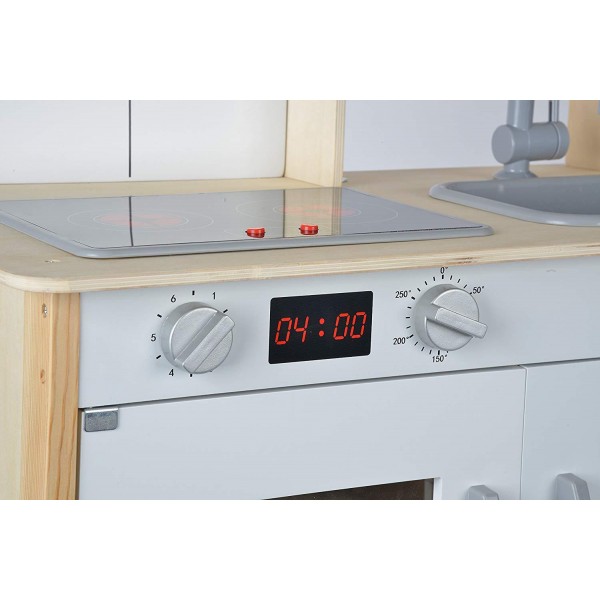 Cucina In Legno Eichhorn by Simba  
