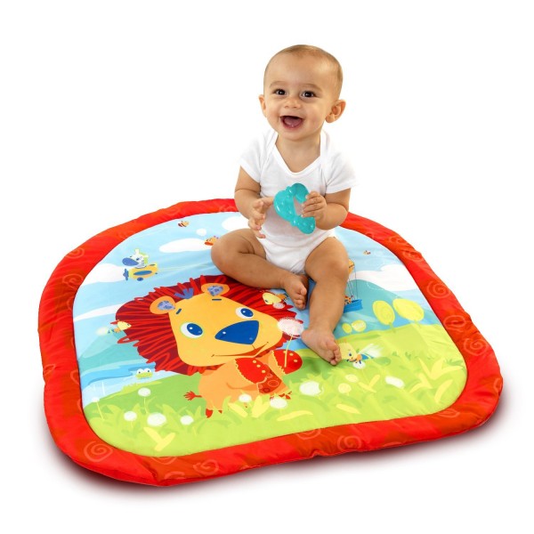 Palestrina Bright Starts Activity Gym Lion in the Park