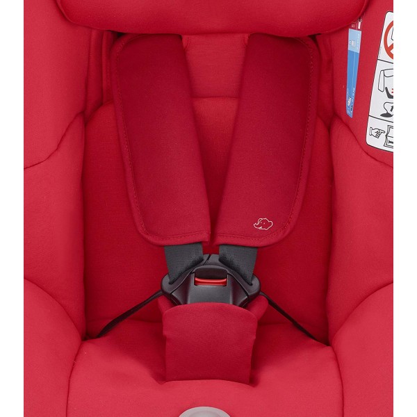Seggiolino Auto Bébé Confort Milofix Vivid Red