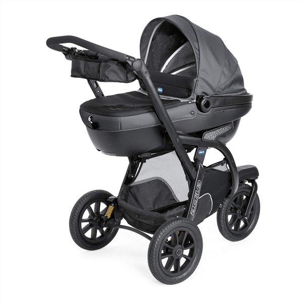 Trio Chicco Activ3 Iron + Kit Auto