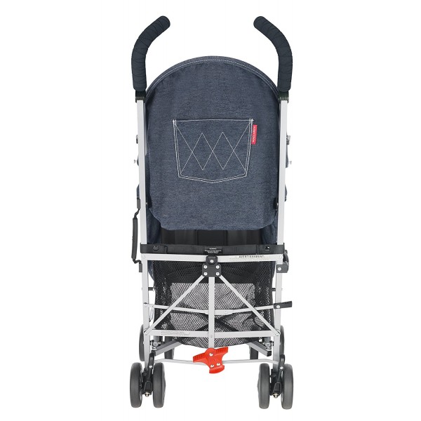 Passeggino Maclaren Quest Denim Indigo