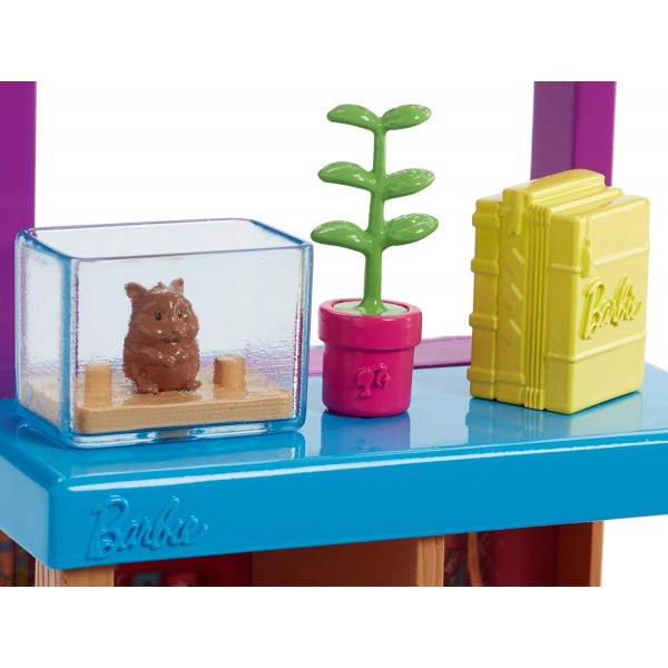 Bambola Barbie Playset Maestra