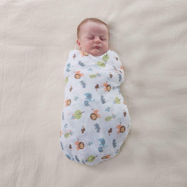 Copertina Multiuso Chicco Little Animals 2pz