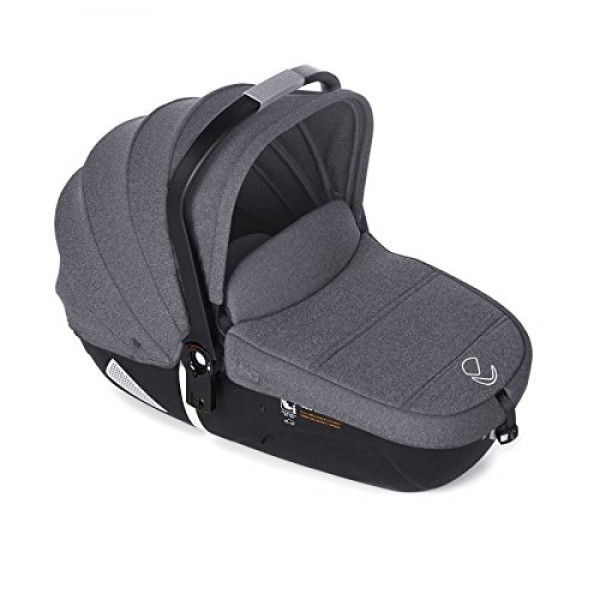 Navetta Trasformabile in Seggiolino Auto Jane I-Matrix Jet Black