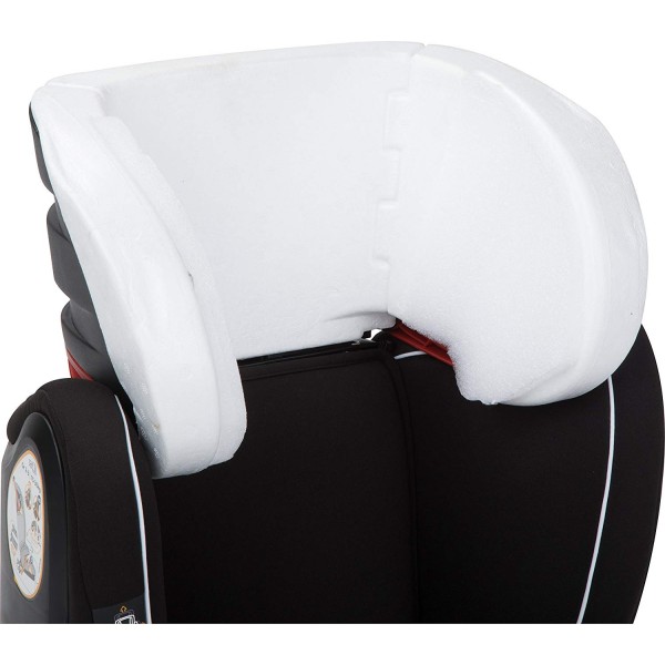 Seggiolino Auto Safety 1st Road Fix Full Black