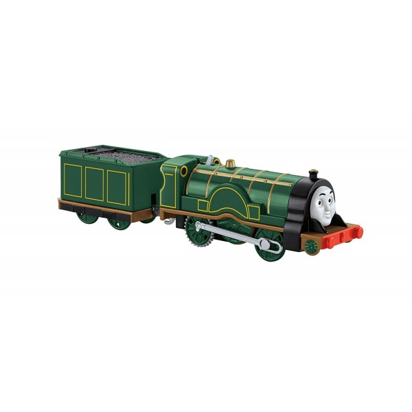 Trenino Fisher Price Thomas & Friends Track Master Emilia