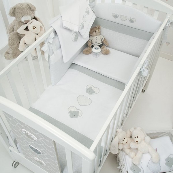 Completo Piumone Foppapedretti Lovely