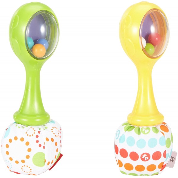 Gioco Fisher Price Le Maracas