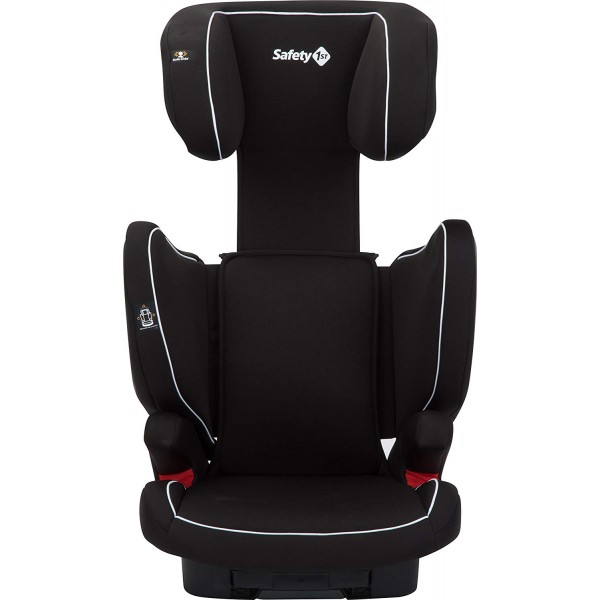 Seggiolino Auto Safety 1st Road Fix Full Black