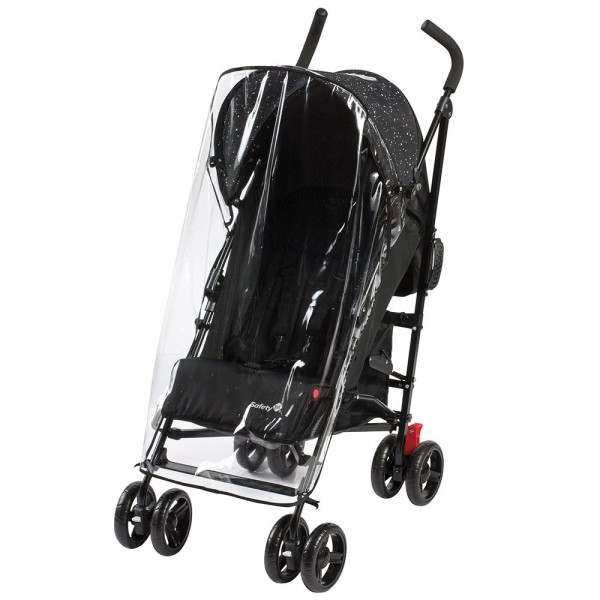 Passeggino Safety 1st Slim Splatter Black