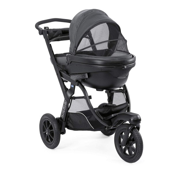 Trio Chicco Activ3 Iron + Kit Auto