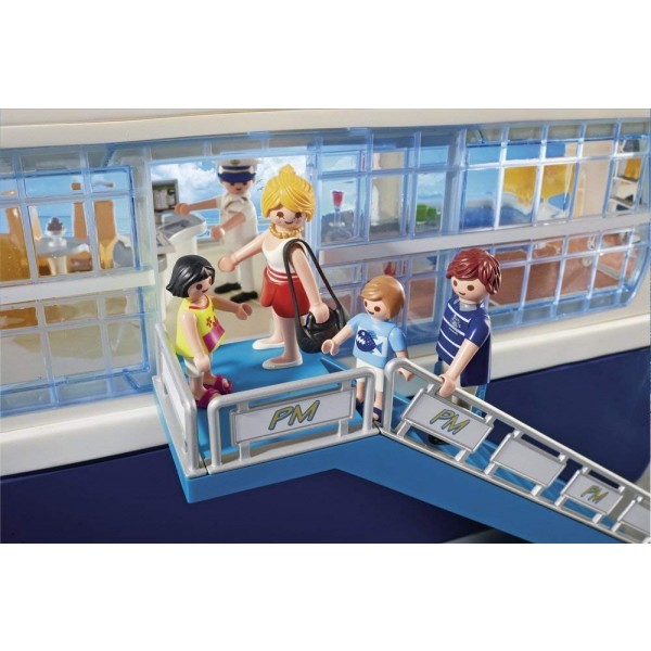 Nave da Crociera Playmobil Family Fun