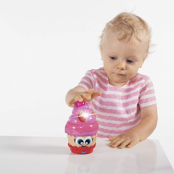 Gioco Chicco Candy Passione Cupcake